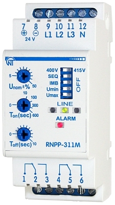 Novatek-Electro RNPP-311M