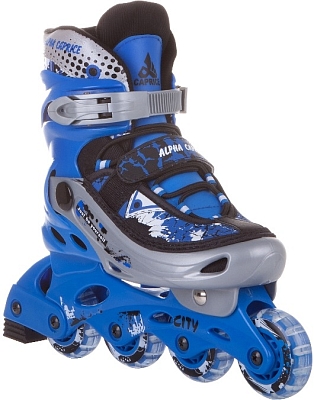 ��������� ������ Alpha Caprice City