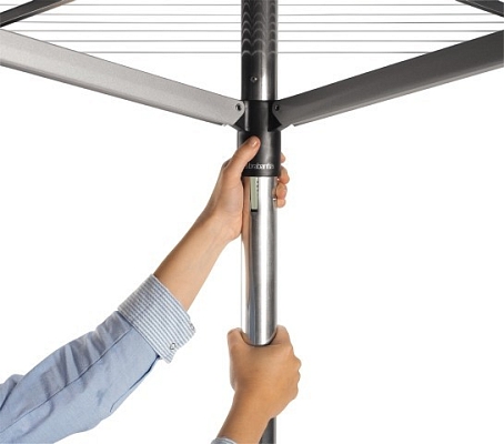 ������� ��� ����� Brabantia TOPSPINNER 50 METRE