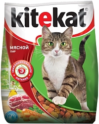 Kitekat Meat Feast 15 kg