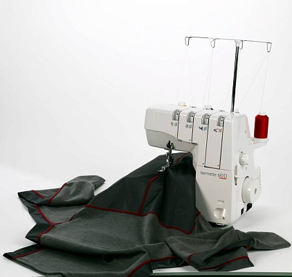 ������� ������, ������� BERNINA Bernette 610D