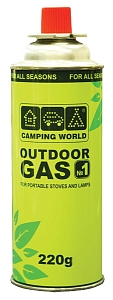 Camping World CW 220