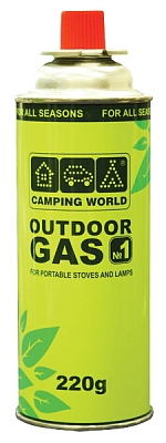 Camping World CW 220