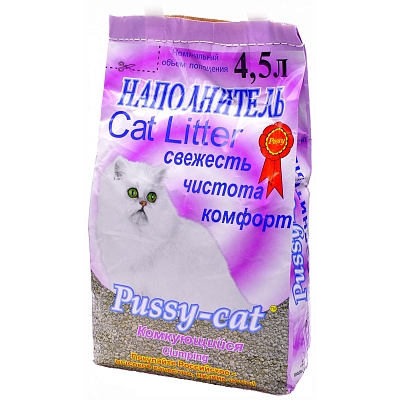 Pussy-Cat ����������� 4,5 � ����������� ����������� ��� ����� Pussy-Cat ��