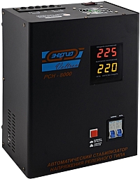 ������������ ���������� Energiya Voltron RSN-8000