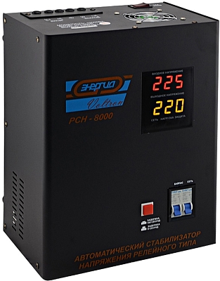 ������������ ���������� Energiya Voltron RSN-8000