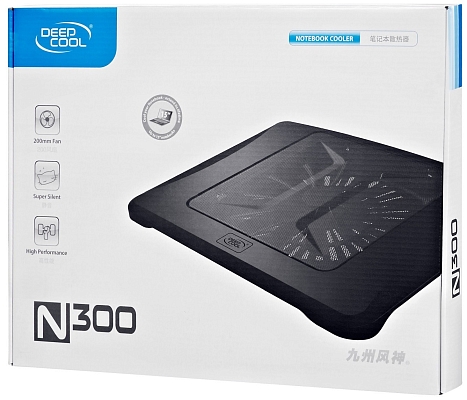 ��������� ��� �������� Deepcool N300