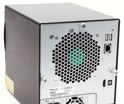 NAS ������ Thecus N4560