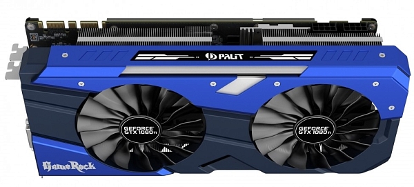 ���������� Palit GeForce GTX 1080 Ti NEB108TH15LC-1020G