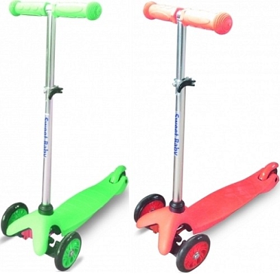 ������� Sweet Baby Triplex Bright Up