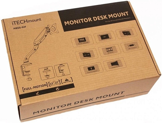 ���������/��������� i-Tech MBSG-02F