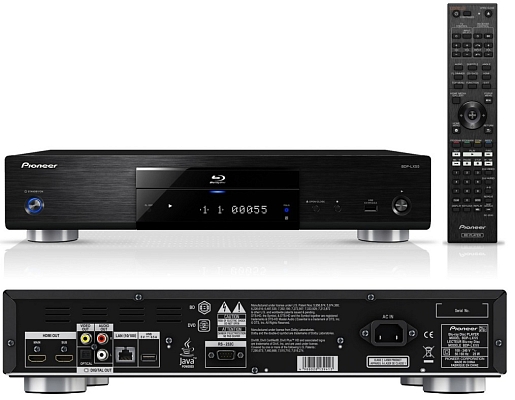DVD/Blu-ray ����� Pioneer BDP-LX55