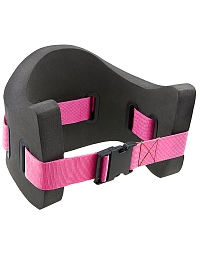 ���� ��� �������� Aquabelt ������ S Grey-Pink MAD WAVE M0820 02 4 01