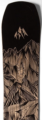 Jones Ultra Mountain Twin 163 (2020/2021)