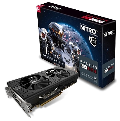 ���������� Sapphire Radeon RX 570 11266-09-20G