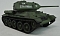 ���� �� ��������������� Heng Long T-34/85 1:16