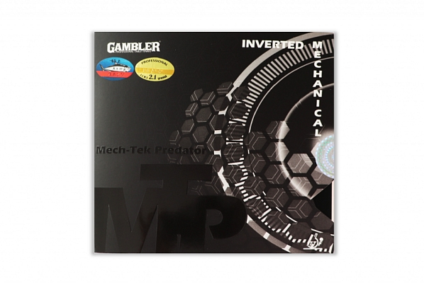 �������� Mech-Tek Predator medium black 18958