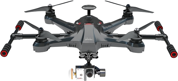 ������������ (����) Walkera Scout X4 RTF