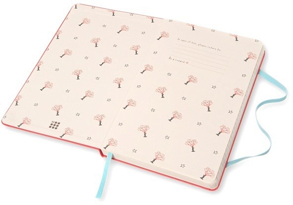 ������� Moleskine Toy Story Ruled Notebook Red