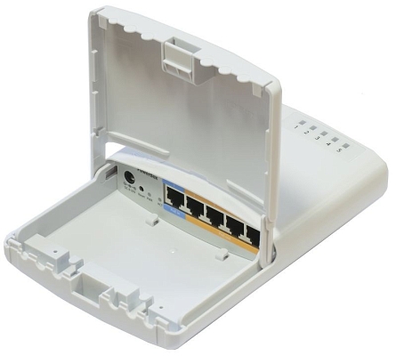 ������������� MikroTik RB750P-PBr2