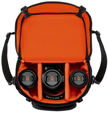 ����� ��� ������ Sony LCS-SC8