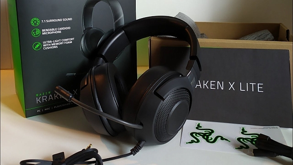 Razer Kraken X Lite