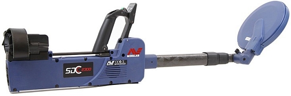 ��������������� Minelab SDC 2300