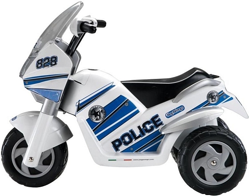 ������� ������������� Peg Perego Raider Police