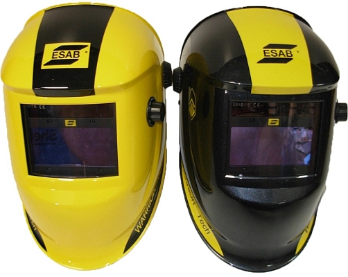 ����� ��������� ESAB Warrior Tech