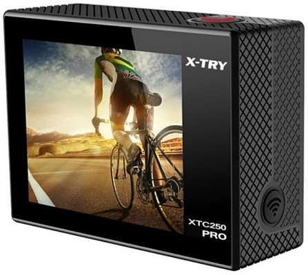 Action ������ X-TRY XTC250