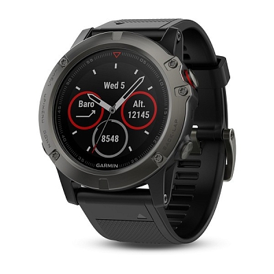 ������� ������ Garmin Fenix 5X