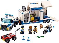 ����������� Lego Mobile Command Center 60139