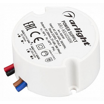 Arlight ARJ-KE40200R 8�� 27-40� 028189