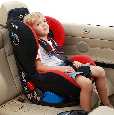 ������� ���������� Sparco F5000-K