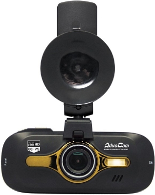 ���������������� AdvoCam FD8 Gold GPS