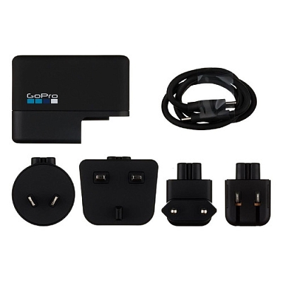 �������� ���������� GOPRO Supercharger, ��� ����-����� GoPro [awalc-002-ru
