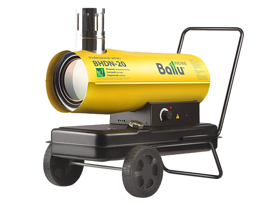 �������� ����� ��������� Ballu BHDN-20 (�������� ������)