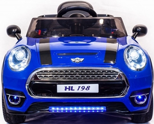 ������� ������������� RiverToys Mini Cooper HL198