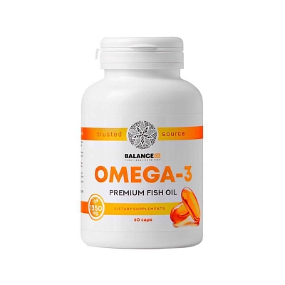 �����-3 Balance Group, Omega-3, 60 ���
