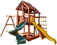 ������� ���������� �������� Playgarden SkyFort Spiral