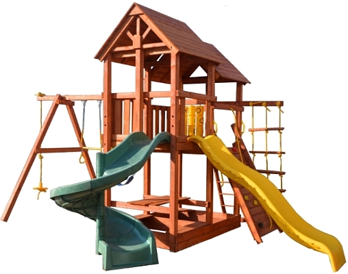 ������� ���������� �������� Playgarden SkyFort Spiral