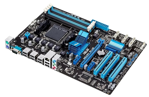 ����������� ����� Asus M5A97 PLUS
