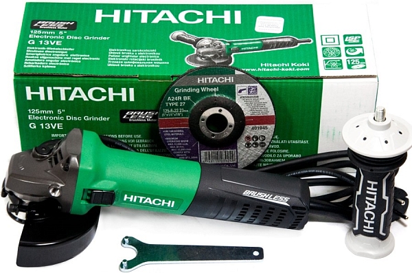 ������������ ������ Hitachi G13VE