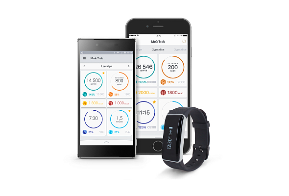 ������� ������ ONETRAK Pulse