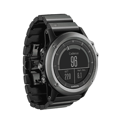 ������� ������ Garmin Fenix 3 Sapphire HRM Bundle