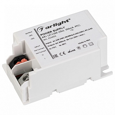 Arlight 50-71� 25�� ARJ-LE71350 (25W, 350mA, PFC)