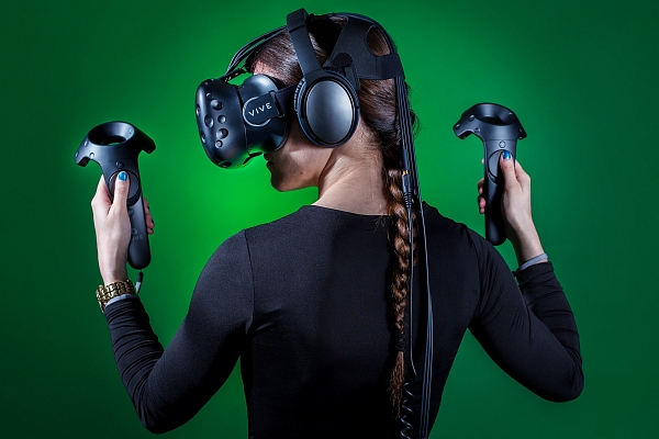 ���� ����������� ���������� HTC Vive