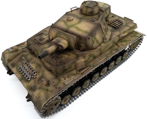 ���� �� ��������������� Taigen Panzer IV F1 PRO 1:16