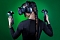 ���� ����������� ���������� HTC Vive