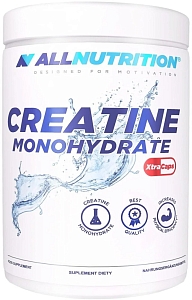 AllNutrition Creatine Monohydrate Caps [Creatine Monohydrate 400 cap]